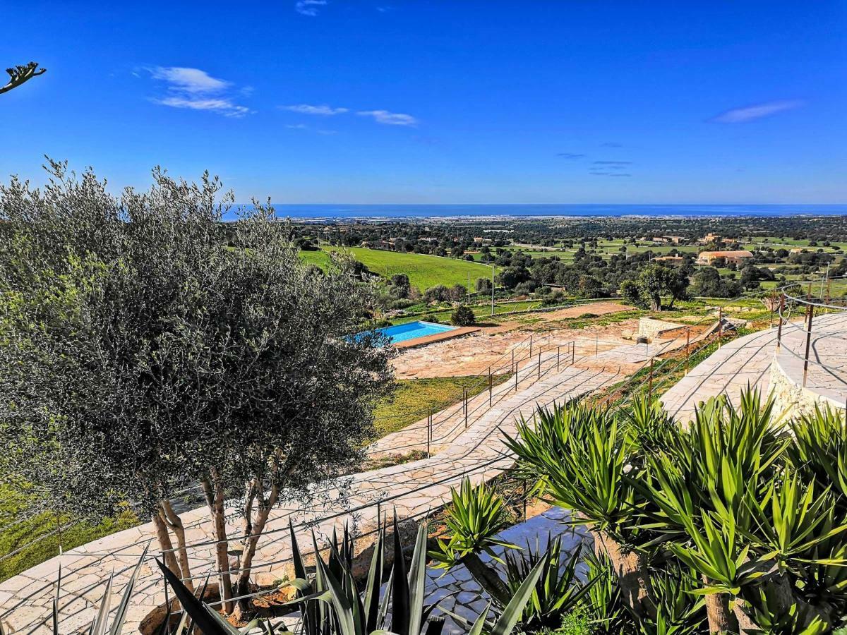 Agriturismo Cozzo Di Papaleo Ragusa Dış mekan fotoğraf