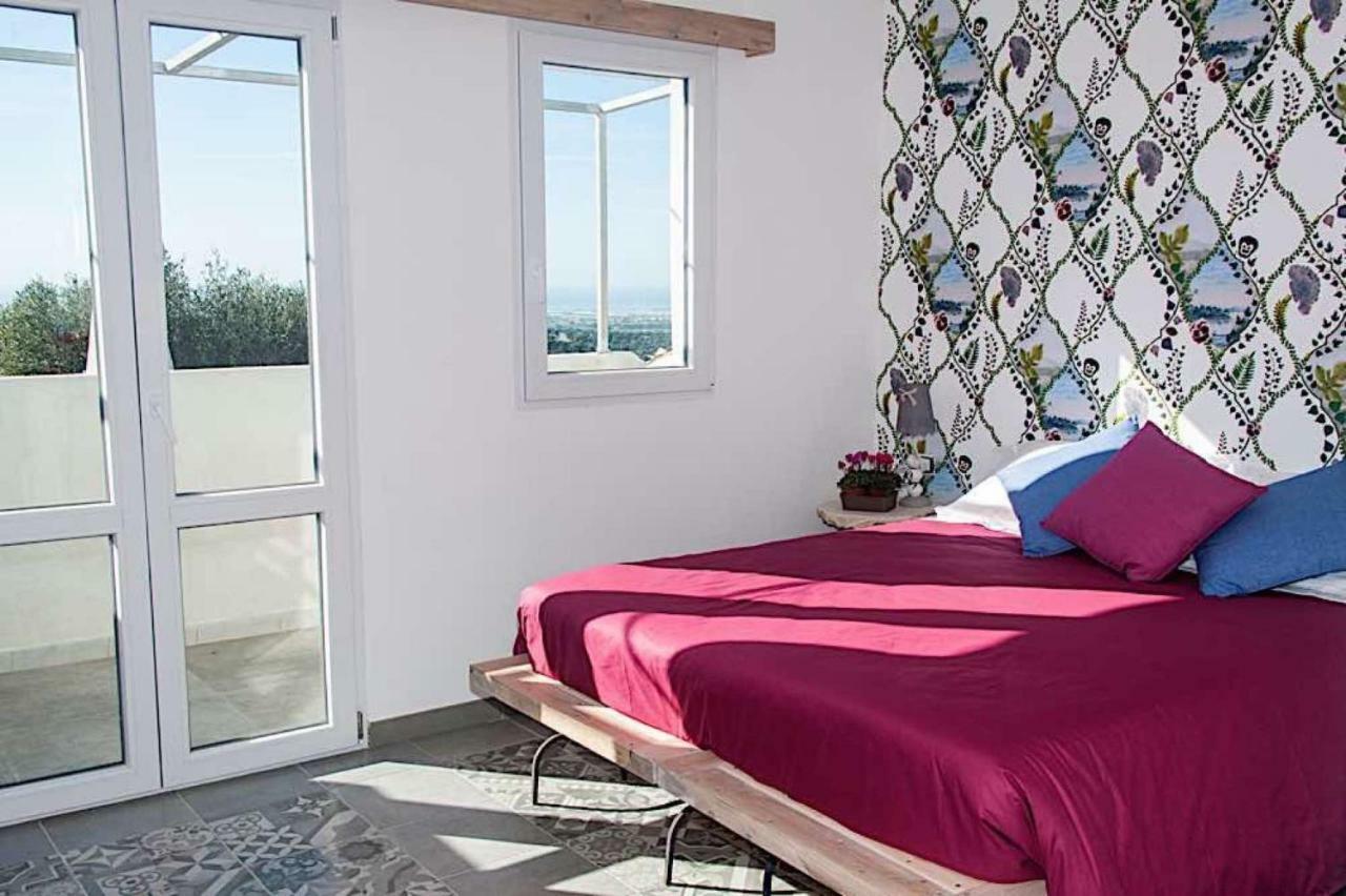 Agriturismo Cozzo Di Papaleo Ragusa Dış mekan fotoğraf